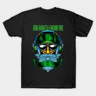 BAMBAATAA SOULSONIC FORCE RAPPER MUSIC T-Shirt